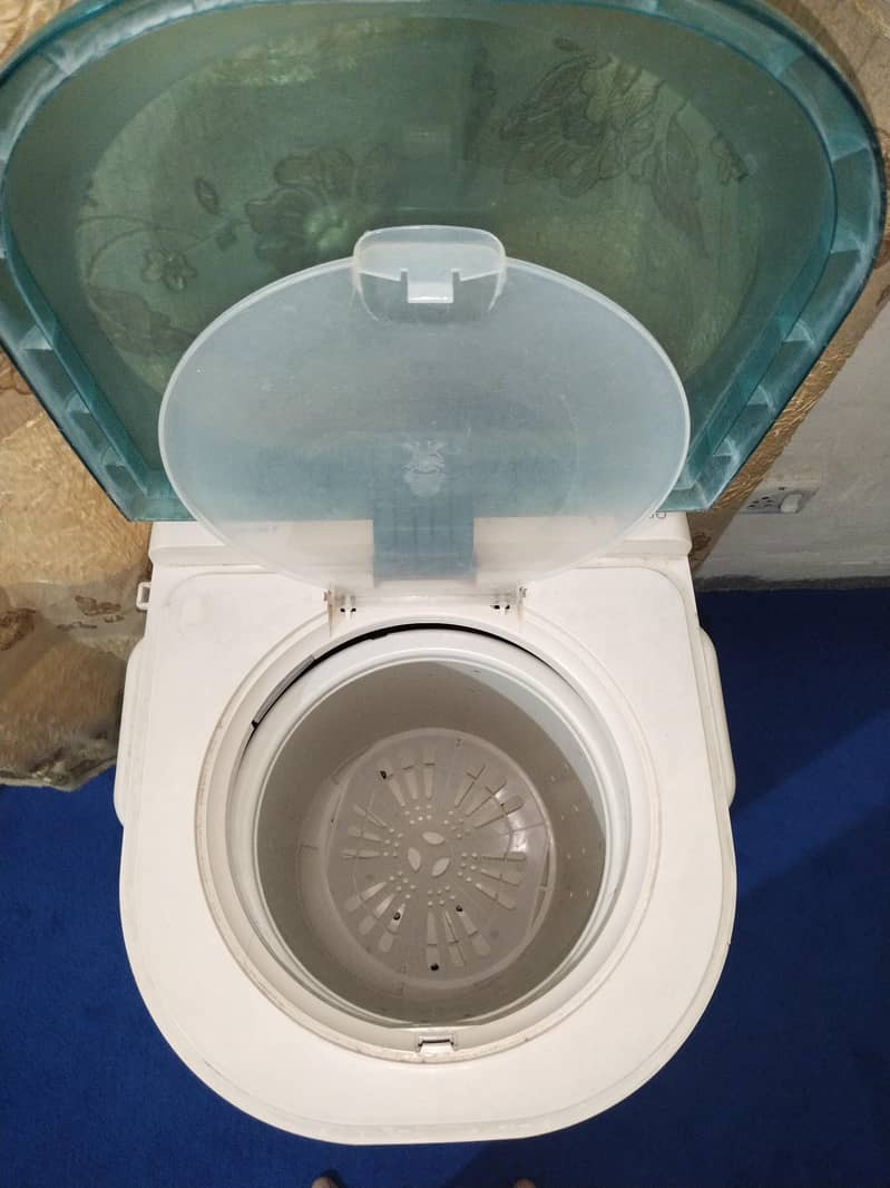 Haier Spinner 4