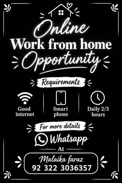 online business opportunity