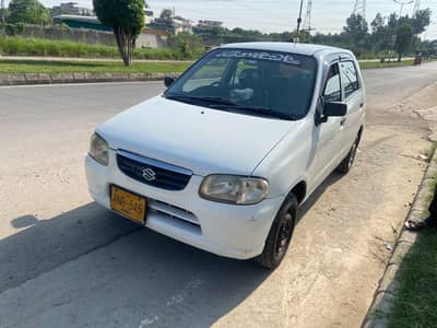 Suzuki Alto VXR 2007