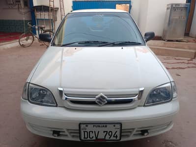 Suzuki Cultus VX 2005
