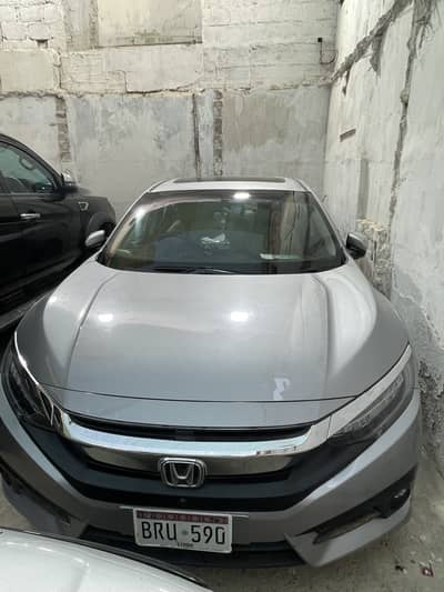 Honda Civic Oriel 2020