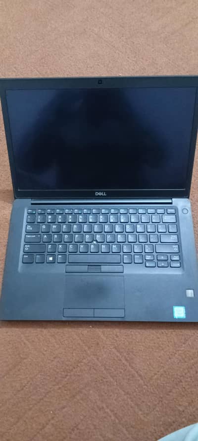 Dell Laptop 7490 Model i7 8th Generation