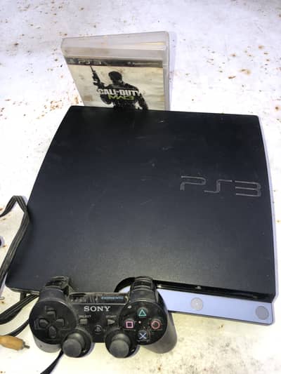 This is a Sony ps3