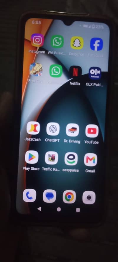Redme A3