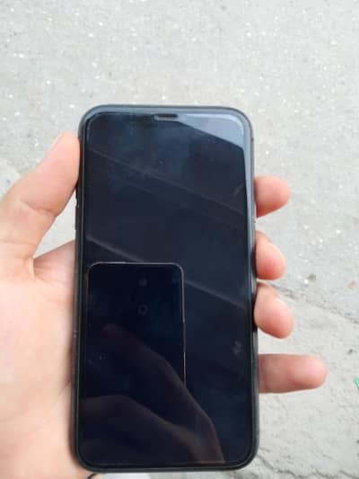 Apple iPhone 11 Pro jv 64gb black color 84 battery health