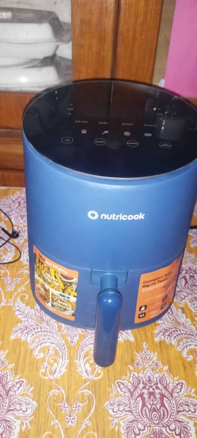 nitricook air fryer imported