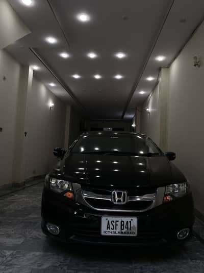Honda City IVTEC 2020