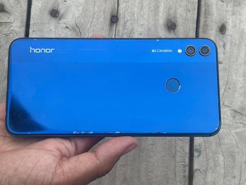Honor 8X 2