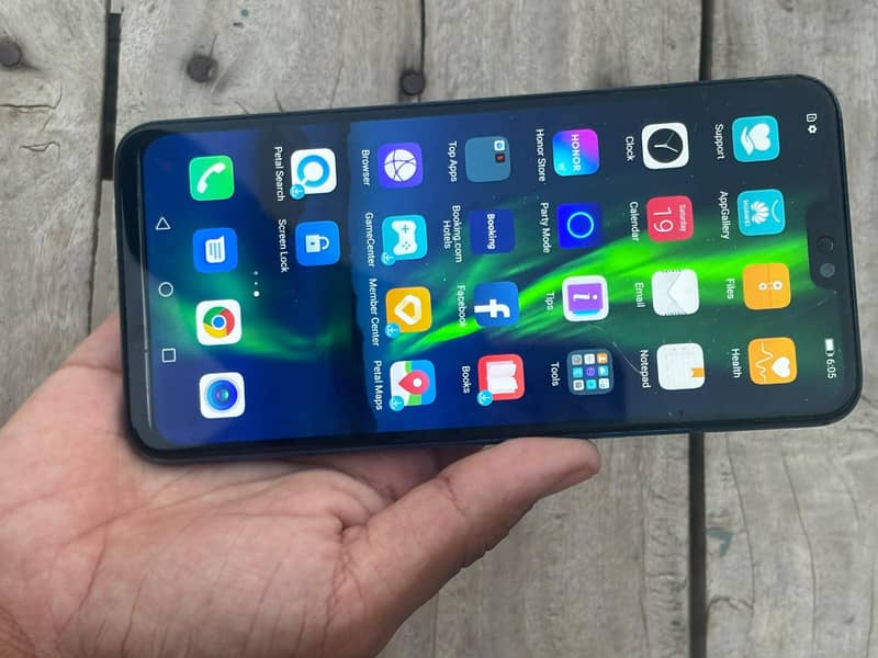 Honor 8X 4