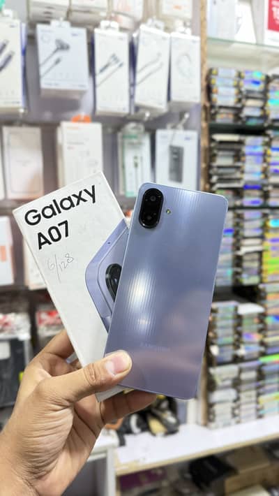 Samsung Mobile A07