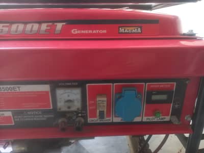 Generator 3.5 kv
