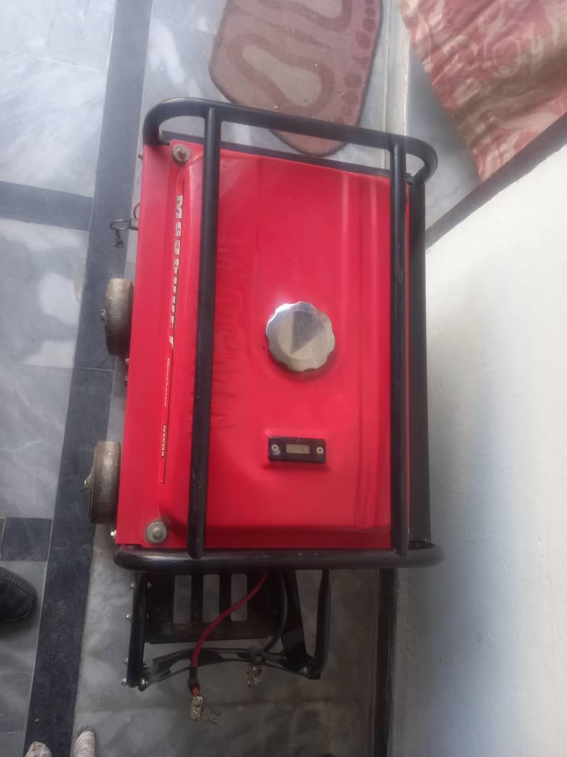 Generator 3.5 kv 2