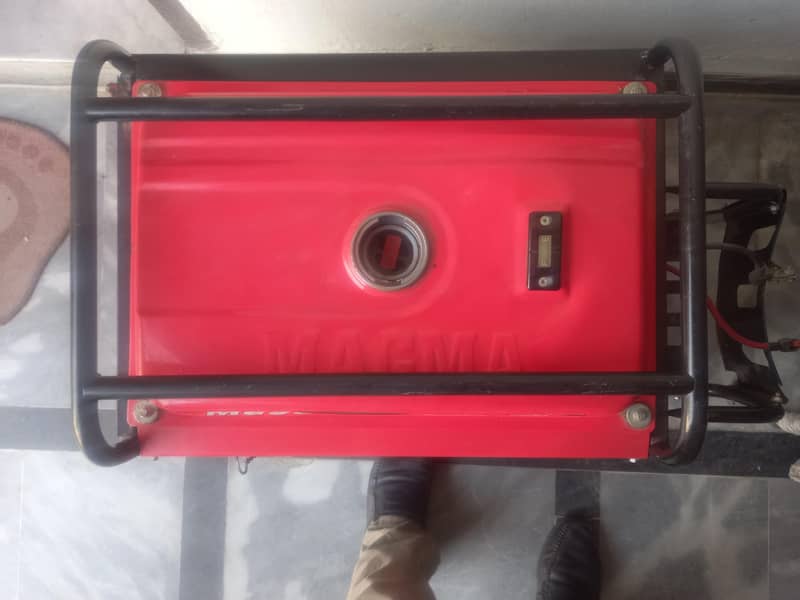 Generator 3.5 kv 3