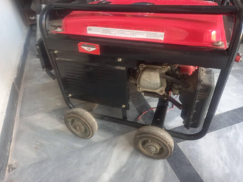 Generator 3.5 kv 4