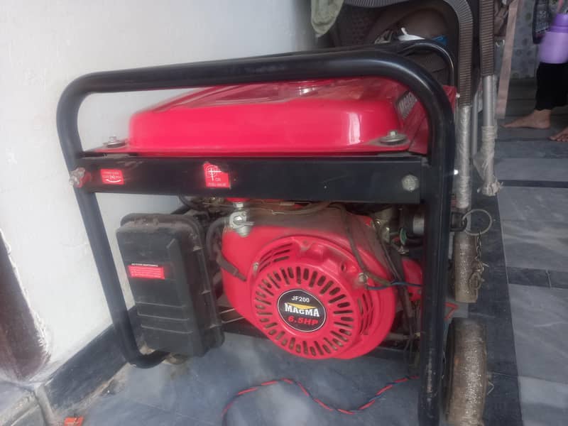 Generator 3.5 kv 5