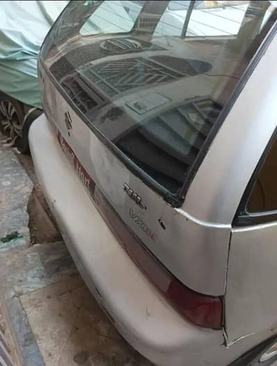 Suzuki Cultus VXR 2005