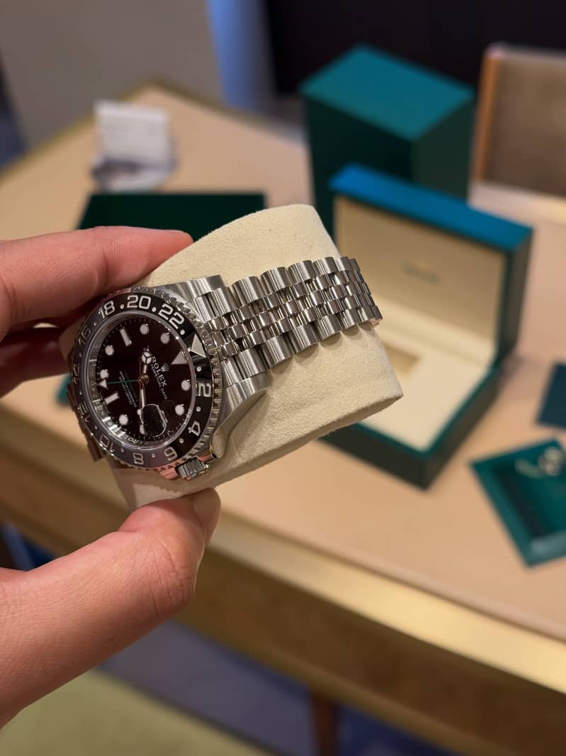 MASTER QUALITY GMT-MASTER 4