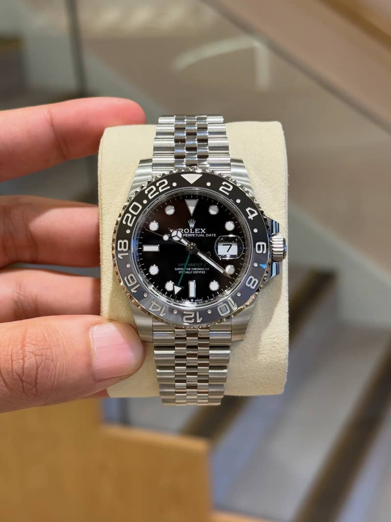 MASTER QUALITY GMT-MASTER 6