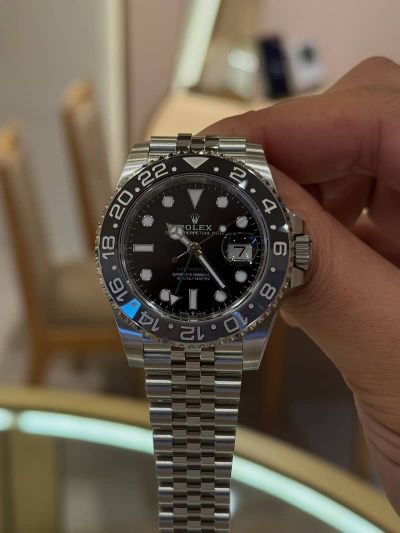 MASTER QUALITY GMT-MASTER 7