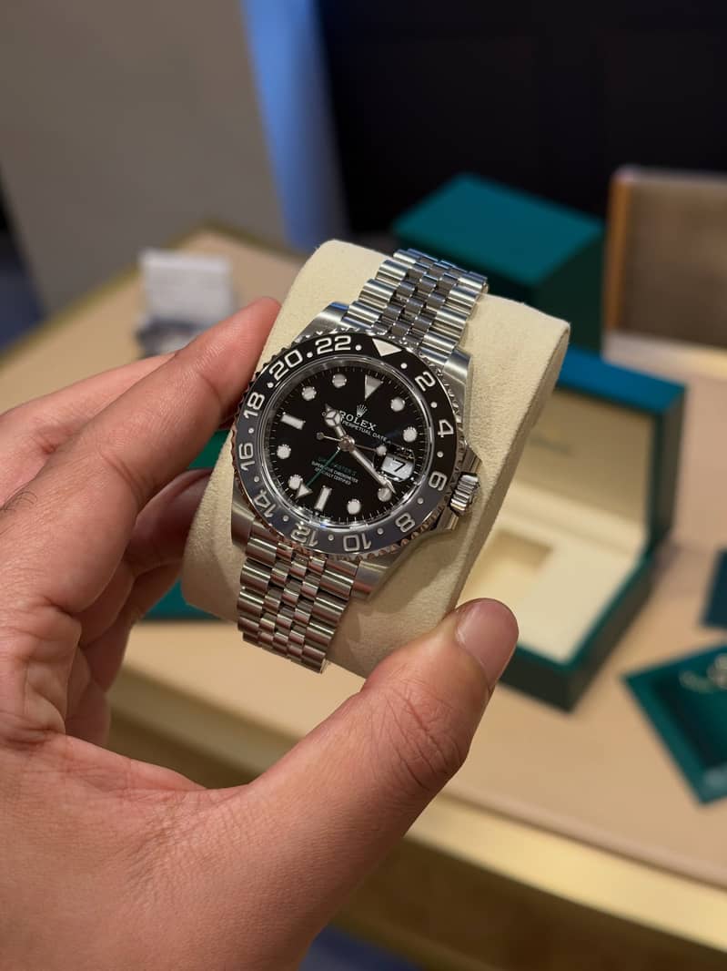 MASTER QUALITY GMT-MASTER 8