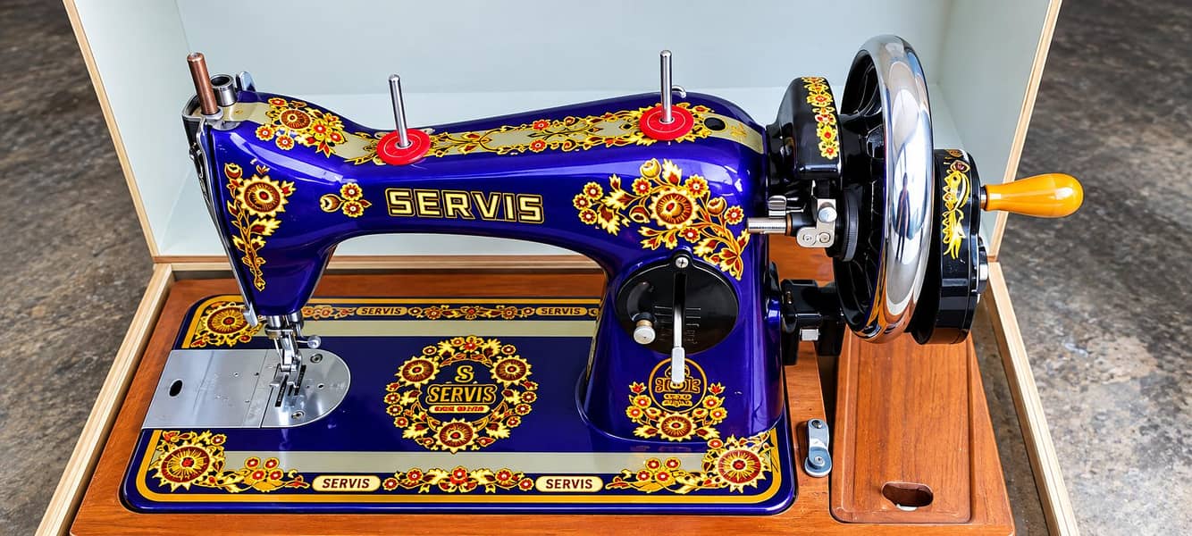 Sewing machine 0