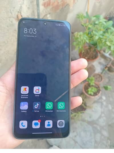 Xiaomi Redmi Note 11