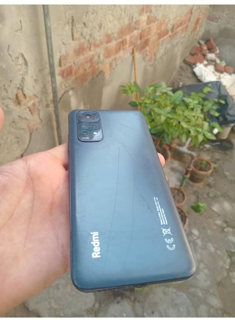 Xiaomi Redmi Note 11 1