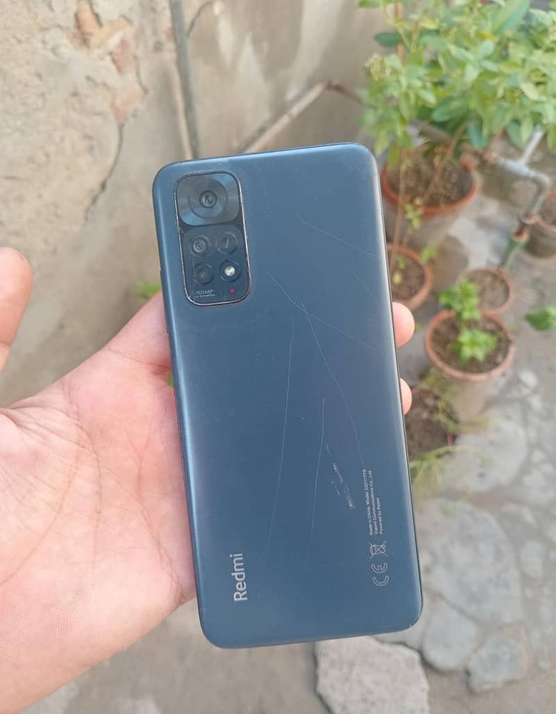Xiaomi Redmi Note 11 2