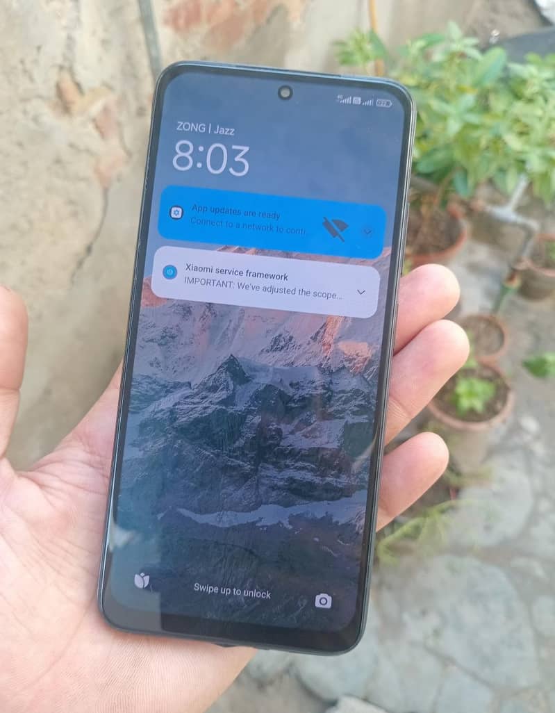 Xiaomi Redmi Note 11 3