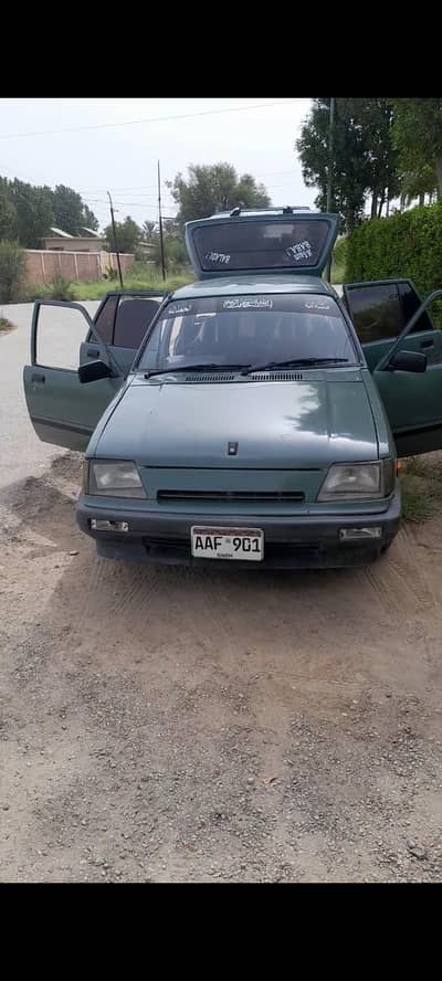 Suzuki Khyber 1996