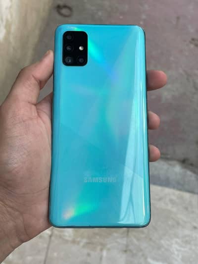 Samsung Mobile A51