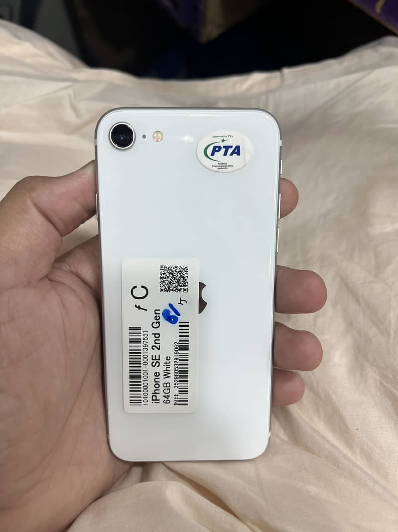 iPhone SE2020 0