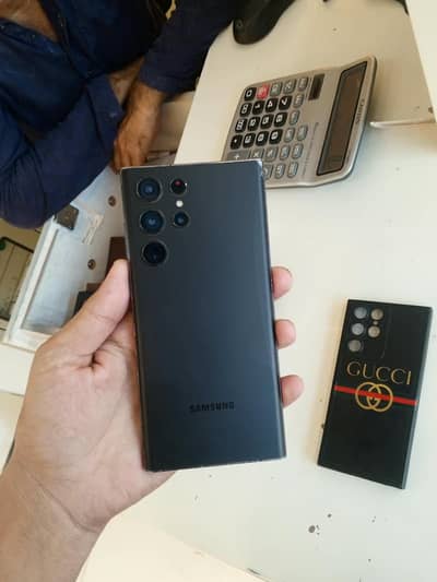 Samsung Mobile S22 Ultra