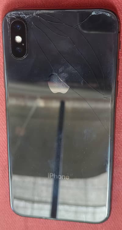 Apple iPhone X