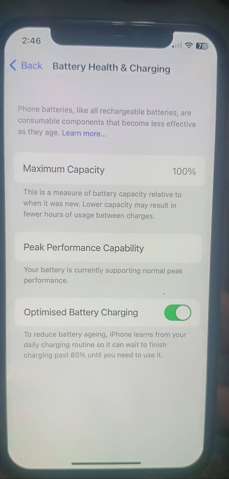 Apple iPhone X 1