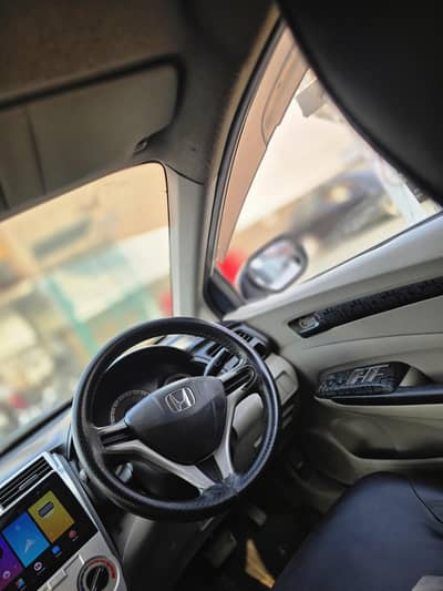 Honda City 2014