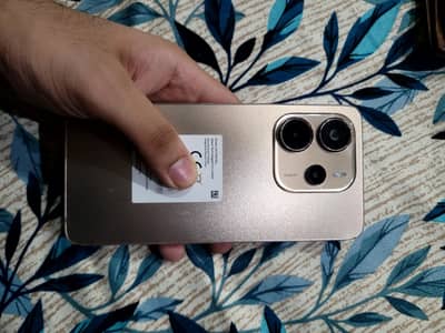 Redmi Note 14 8 256 with box