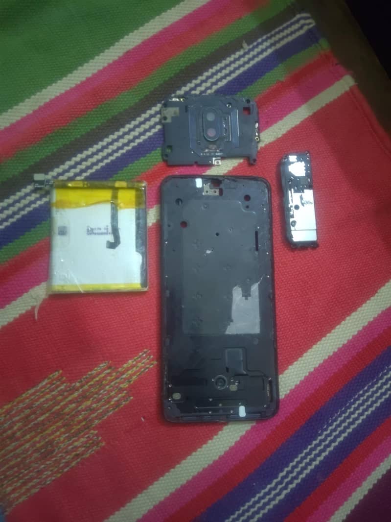 One Plus 6T 0