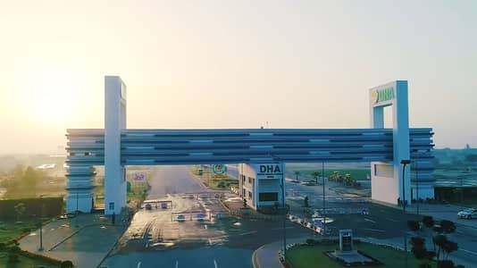 Looking For A Corner Residential Plot In DHA Phase 1 - Sector V Multan