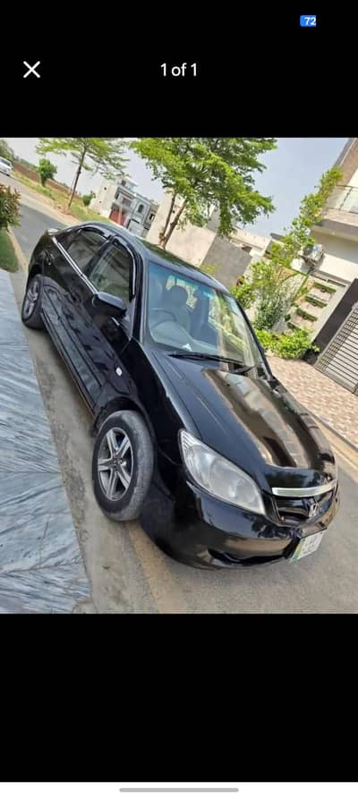 Honda Civic EXi 2006 urgent sell