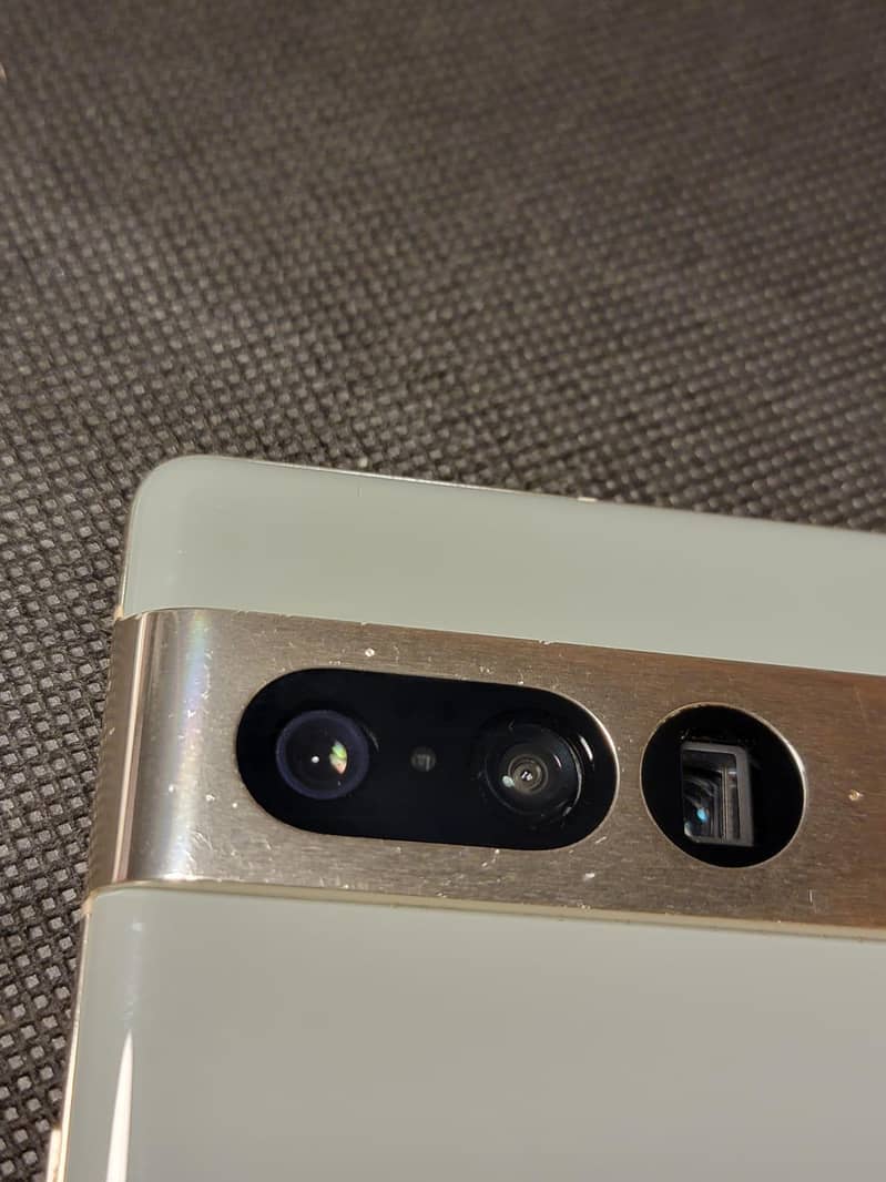 Google Pixel 7 Pro 3