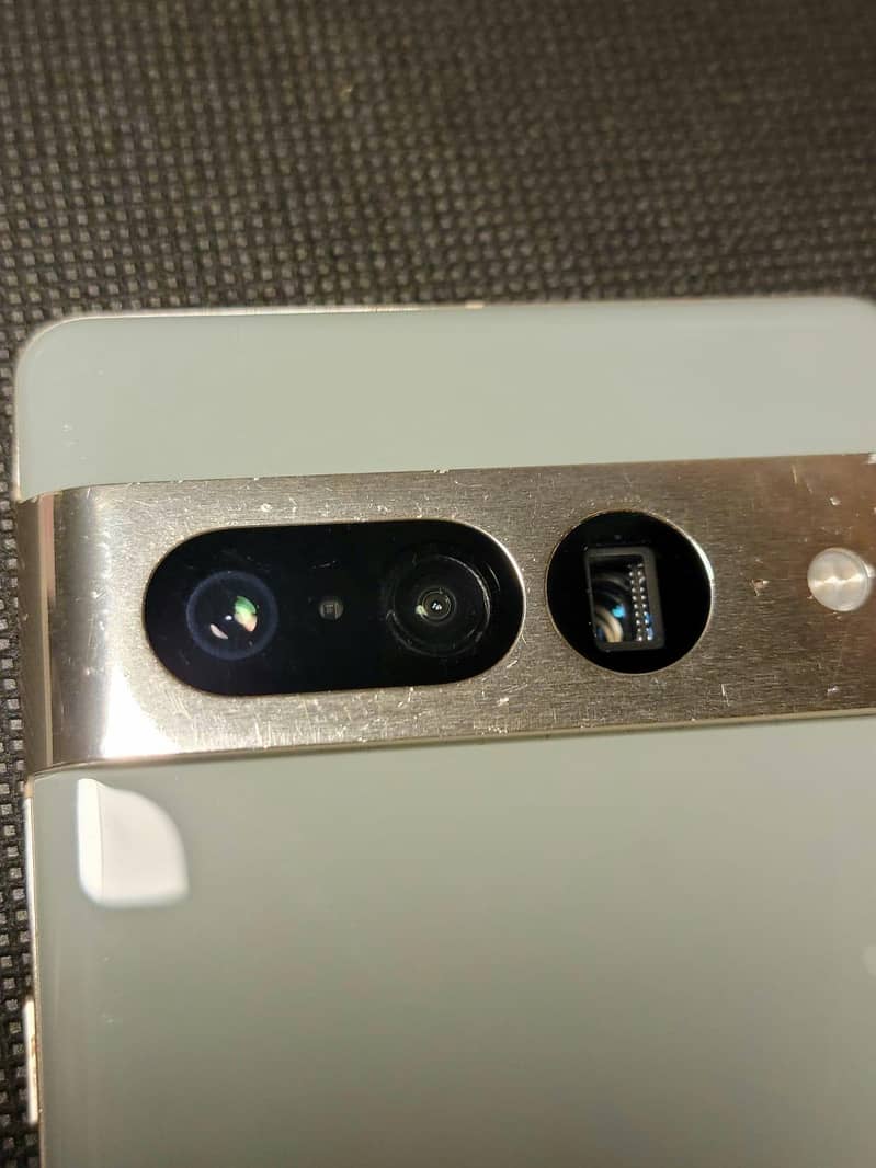 Google Pixel 7 Pro 4