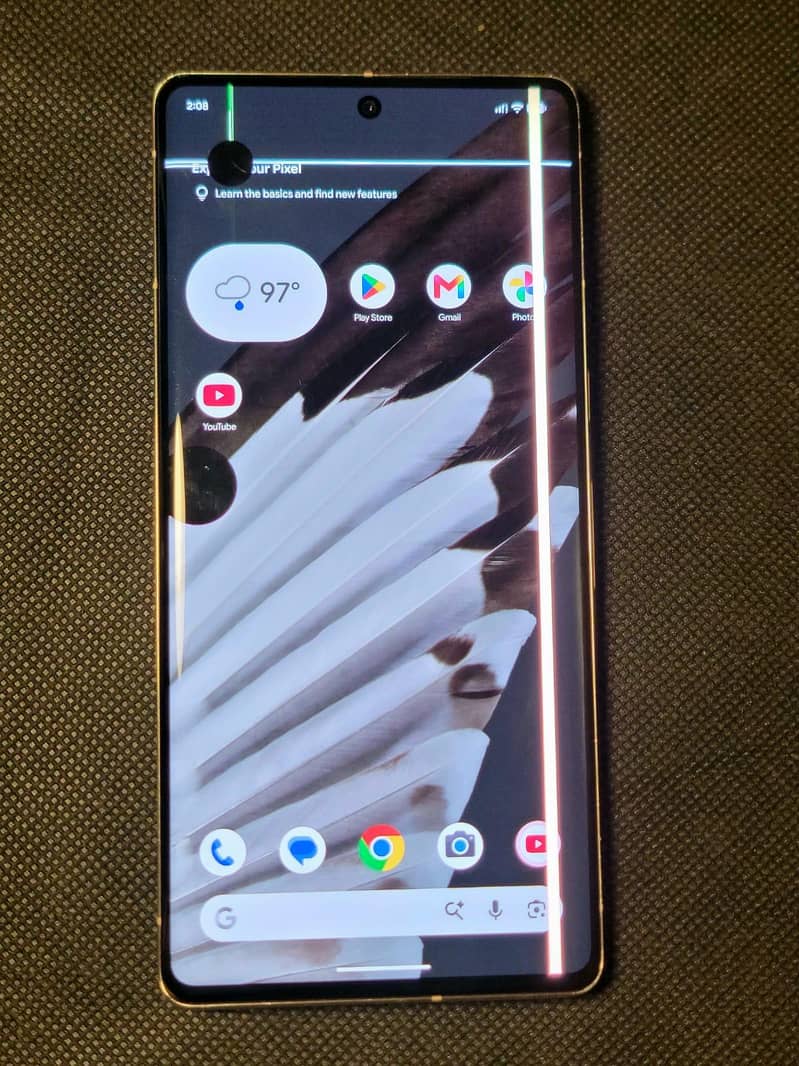 Google Pixel 7 Pro 5