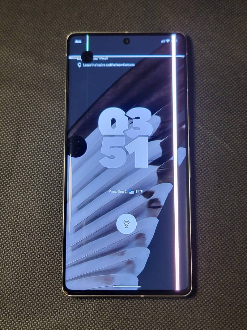 Google Pixel 7 Pro 6