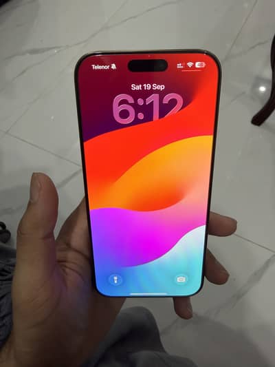 Apple iPhone 16 Pro Max