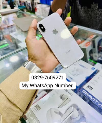 Apple iPhone X