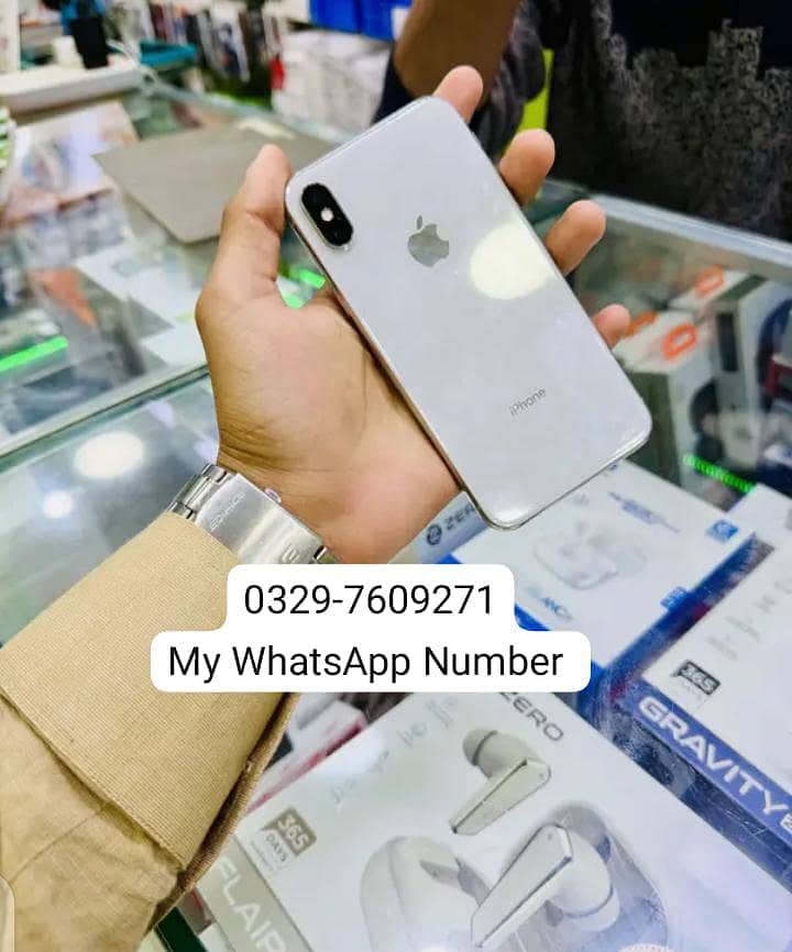 Apple iPhone X 0