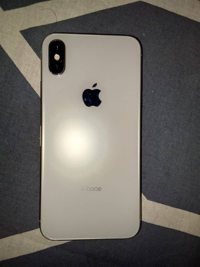 Apple iPhone X 0