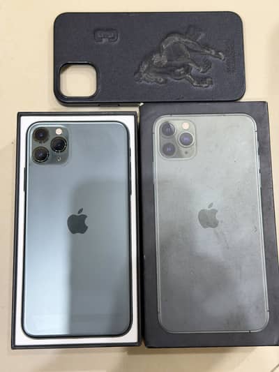 Apple iPhone 11 Pro Max