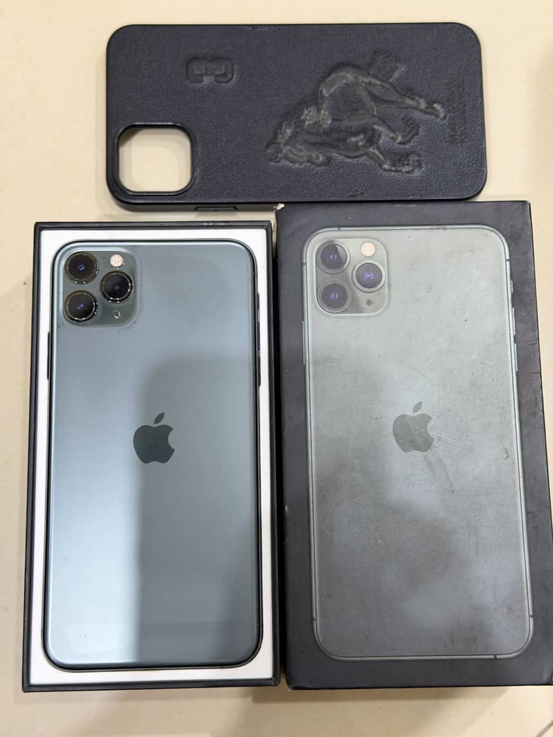 Apple iPhone 11 Pro Max 0